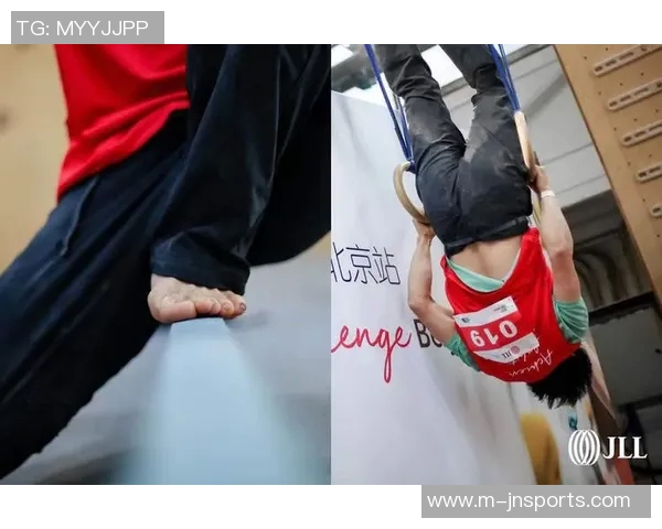 实时新闻全国街舞大赛点评杭州攀岩队展现力量与激情的完美结合